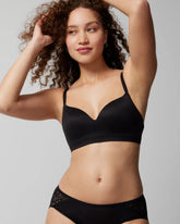 BLACK - Wireless Bra | Soma