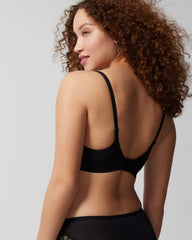 BLACK - Wireless Bra | Soma