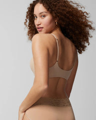 WARM AMBER - Front-Close Perfect Coverage Bra | Soma
