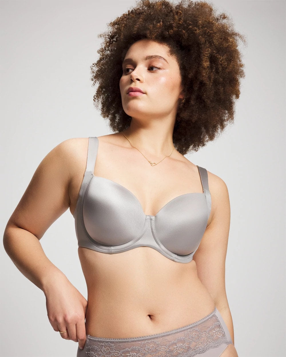 MINERAL GRAY - Full Coverage Bra | Soma