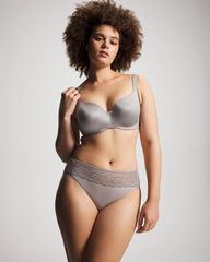 MINERAL GRAY - Balconette Bra | Soma