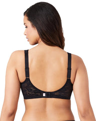 BLACK - Awareness Seamless Underwire Bra | Soma