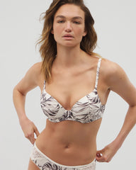 PALM PERFECT M CHAMPAGNE - Perfect Coverage Bra | Soma