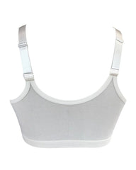 IVORY - Front-Closure Post-Surgery Bra | Soma