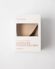 NUDE - Soma Lingerie Backless Strapless Bra | Soma