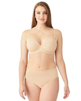 NUDE - Red Carpet Full Figure Strapless Bra | Soma