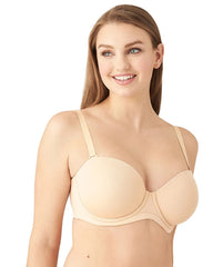 NUDE - Red Carpet Full Figure Strapless Bra | Soma