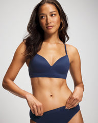 INK BLUE - Wireless Bra | Soma