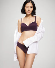 PLUM PERFECT - Wireless Bra | Soma