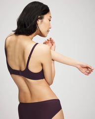 PLUM PERFECT - Wireless Bra | Soma