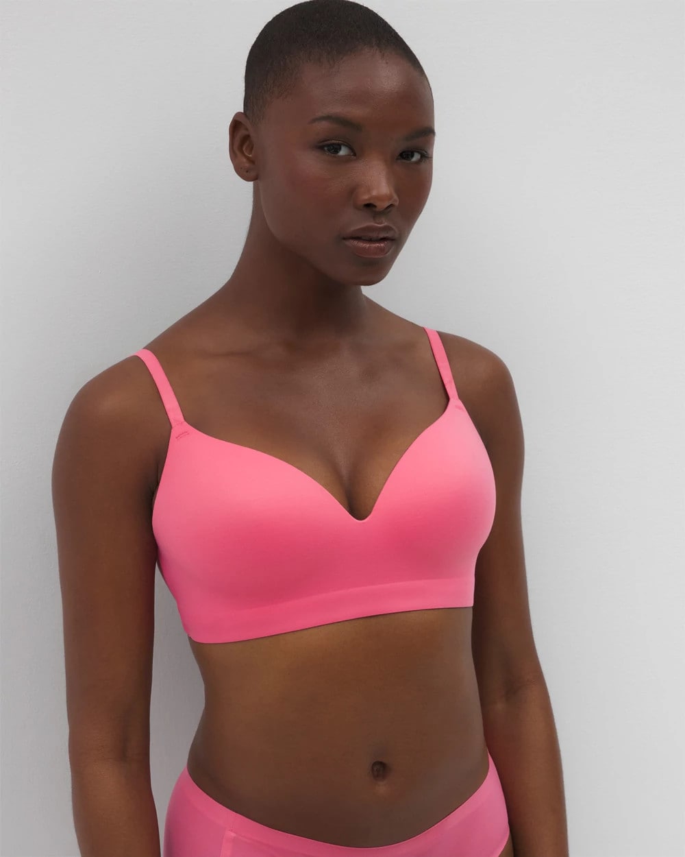 CAMELLIA ROSE - Enbliss Wireless Bra | Soma