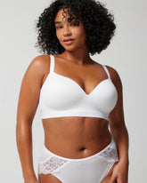 BRIGHT WHITE - Wireless Bra | Soma