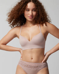 ADOBE ROSE - Wireless Bra | Soma