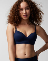 NIGHTFALL NAVY - Wireless Bra | Soma