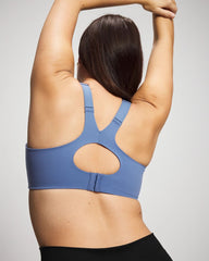 SUNDOWN BLUE - High-Impact Bra | Soma