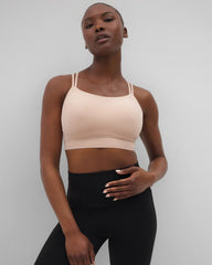 HUSH - Racerback Yoga Bra | Soma