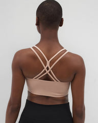 HUSH - Racerback Yoga Bra | Soma