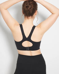 BLACK - High Impact Bra | Soma