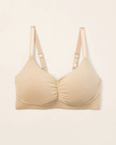 SAND - Seamless Full Coverage Bra | Soma