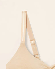 SAND - Seamless Full Coverage Bra | Soma