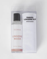 No Color - Lingerie Travel Wash Kit | Soma