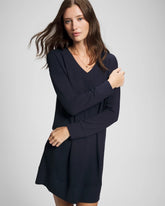 MIDNIGHT SKIES - Ultrasoft Fleece Sweatshirt Dress | Soma