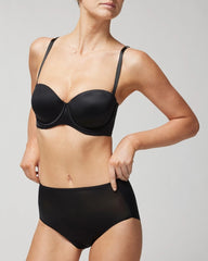 BLACK - Modern Brief Panty | Soma
