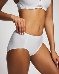 PLEIN AIR - Enbliss Soft Stretch Modern Brief Panty | Soma