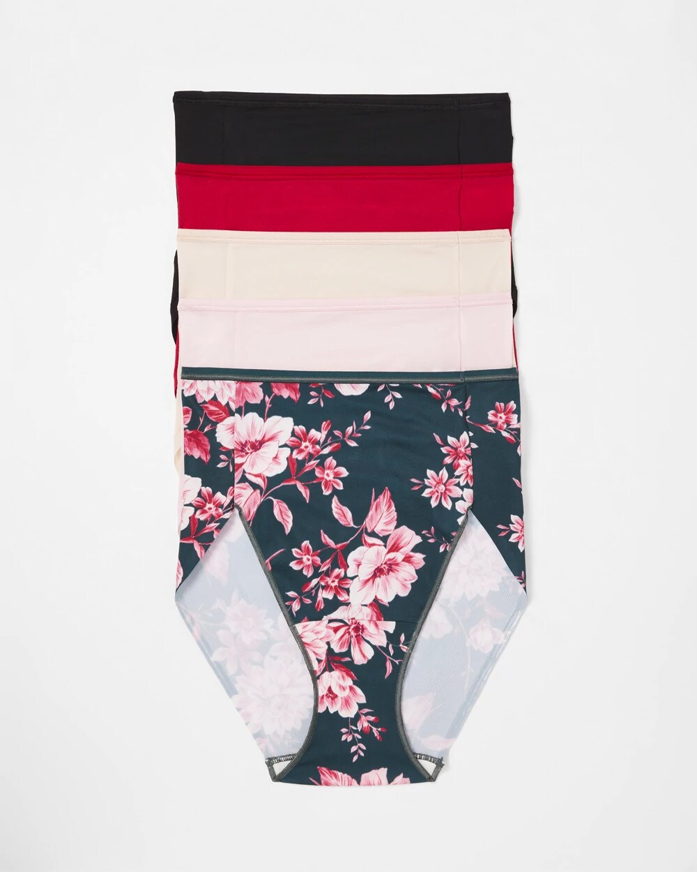 PAINT THE TOWN MULTIPACK - Modern Brief Panty 5 Pack | Soma
