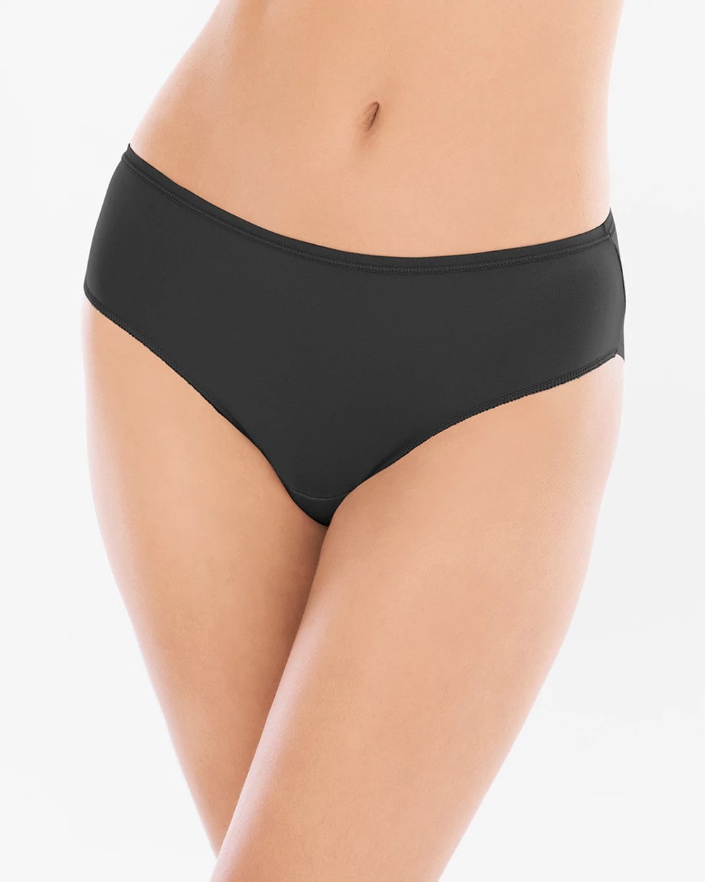 BLACK - Hipster Panty | Soma