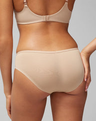 WARM AMBER - Cheeky Hipster Panty | Soma