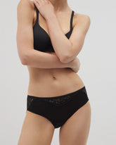 BLACK - Lace Hipster | Soma