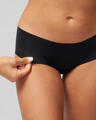 BLACK - Hipster Panty | Soma