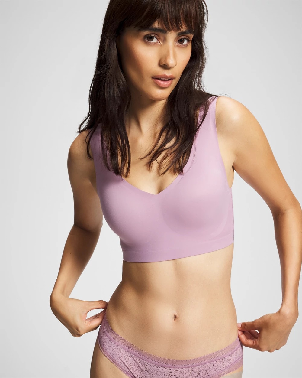 LILAC WINE - Bralette | Soma