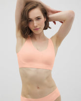 PEACH PARFAIT - Bralette | Soma