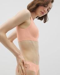 PEACH PARFAIT - Bralette | Soma