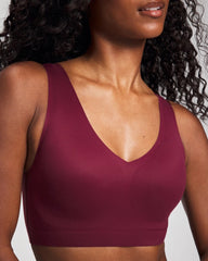 VELVET PLUM - Bralette | Soma