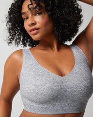 BLURRED GRAPHITE - Bralette | Soma