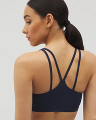 NIGHTFALL NAVY - Yoga Bra | Soma