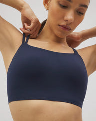 NIGHTFALL NAVY - Yoga Bra | Soma