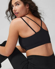 BLACK - Yoga Bra | Soma