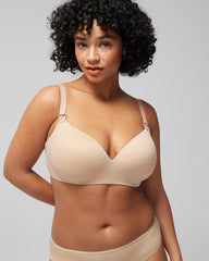 WARM AMBER - Nursing Wireless Bra | Soma