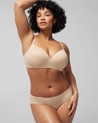 WARM AMBER - Nursing Wireless Bra | Soma