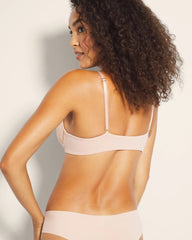 HUSH - Push-Up Front-Close Bra with Lace | Soma