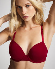 PAINT THE TOWN RED - 360 Perfect Coverage Bra | Soma