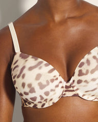 ANIMAL AURA M WHITE SMOKE - 360 Perfect Coverage Bra | Soma