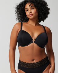 BLACK - 360 Front-Close Bra | Soma