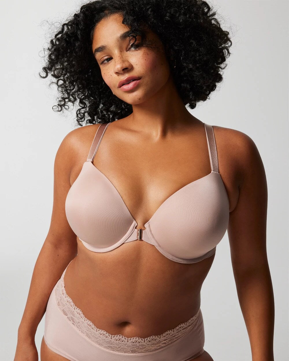 ADOBE ROSE - 360 Front-Close Bra | Soma