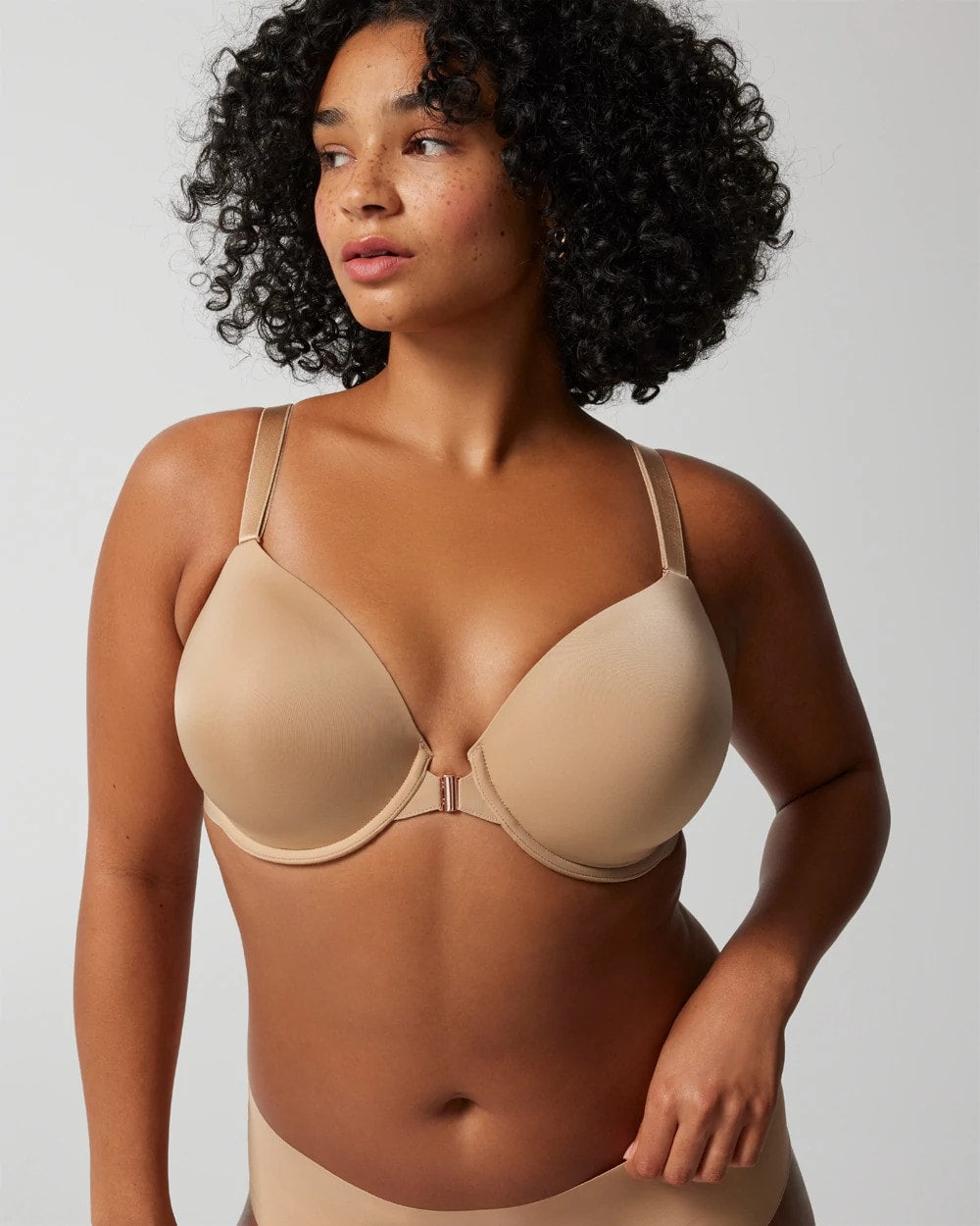 WARM AMBER - 360 Front-Close Bra | Soma