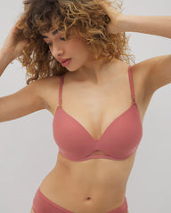CLAY ROSE - Perfect Coverage Bra | Soma